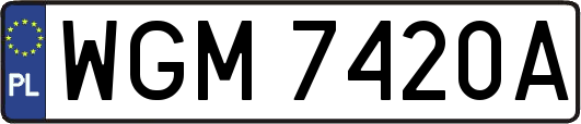 WGM7420A