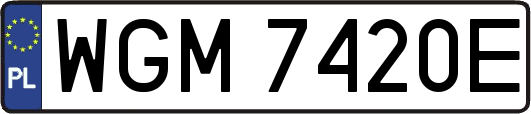 WGM7420E