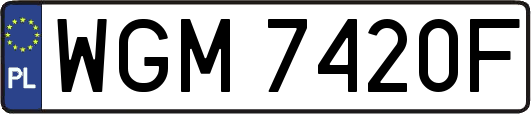 WGM7420F
