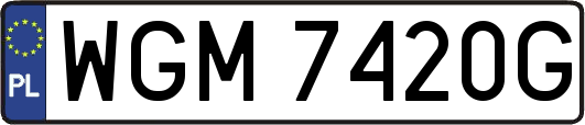 WGM7420G