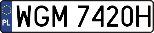 WGM7420H