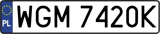 WGM7420K