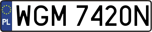 WGM7420N