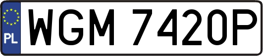 WGM7420P
