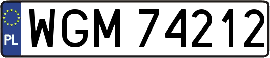WGM74212