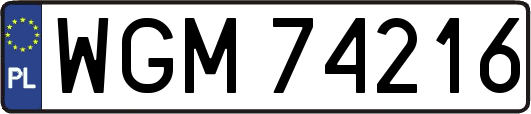 WGM74216