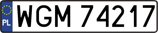 WGM74217