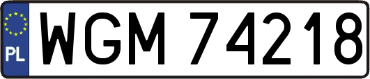 WGM74218