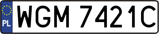 WGM7421C
