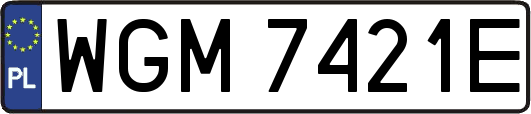 WGM7421E