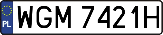 WGM7421H