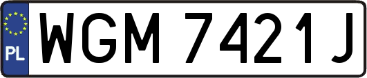 WGM7421J