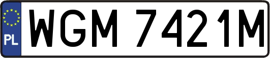 WGM7421M