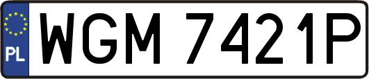 WGM7421P