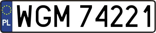 WGM74221