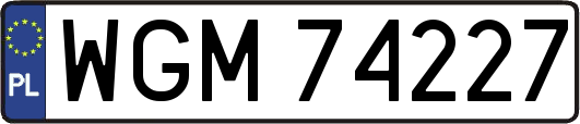 WGM74227