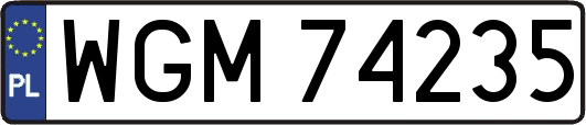 WGM74235