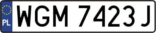 WGM7423J