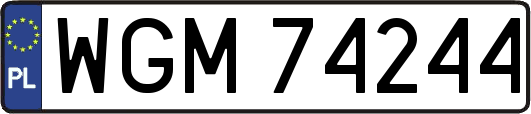 WGM74244