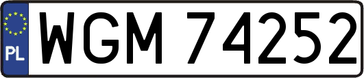 WGM74252