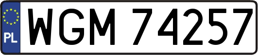 WGM74257