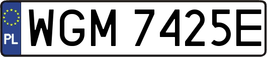 WGM7425E
