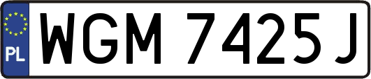 WGM7425J