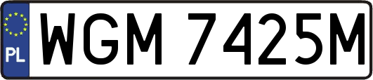 WGM7425M