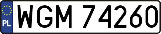 WGM74260