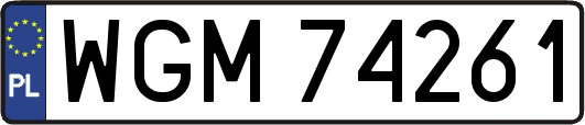 WGM74261