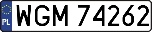 WGM74262