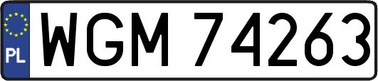 WGM74263