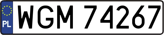 WGM74267