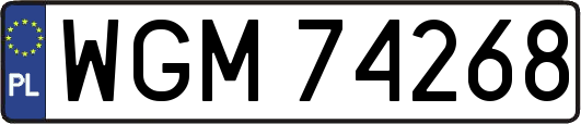 WGM74268