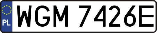 WGM7426E