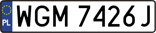 WGM7426J