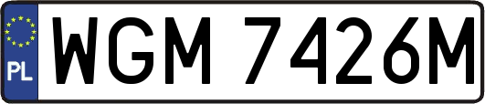 WGM7426M