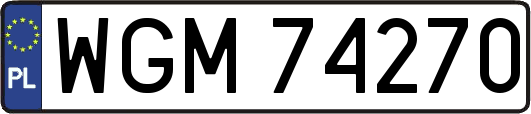 WGM74270
