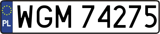 WGM74275