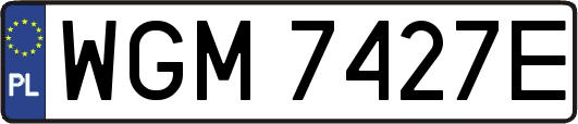 WGM7427E