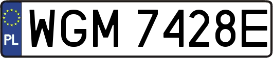 WGM7428E