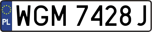 WGM7428J