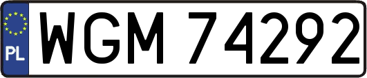 WGM74292