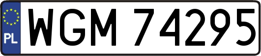 WGM74295