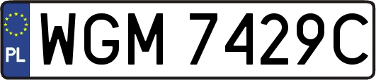 WGM7429C