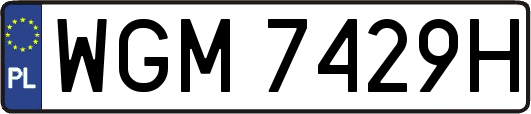WGM7429H