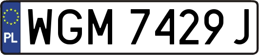 WGM7429J