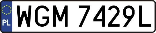 WGM7429L