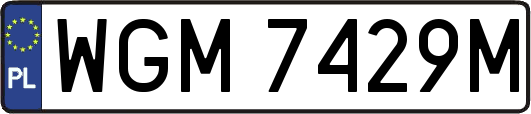 WGM7429M