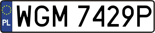 WGM7429P